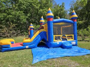 Inflatable water slide rental Florida