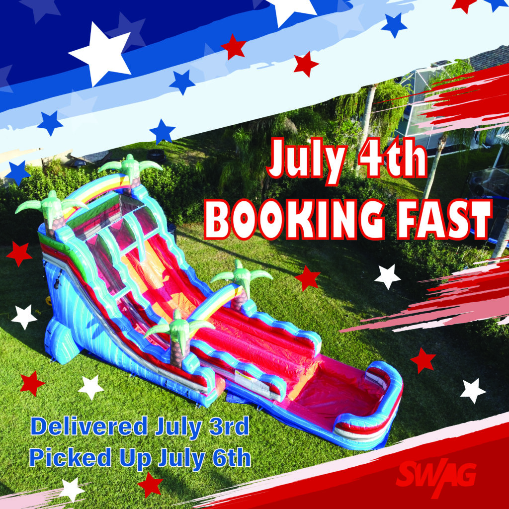 waterslide deal for july 4th odessa fl