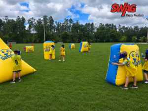 Gellyball rental for Odessa birthday parties