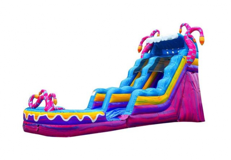 Waterslides Waterslides