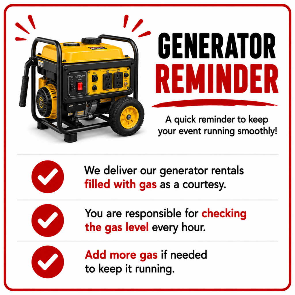 generator rentals in odessa fl