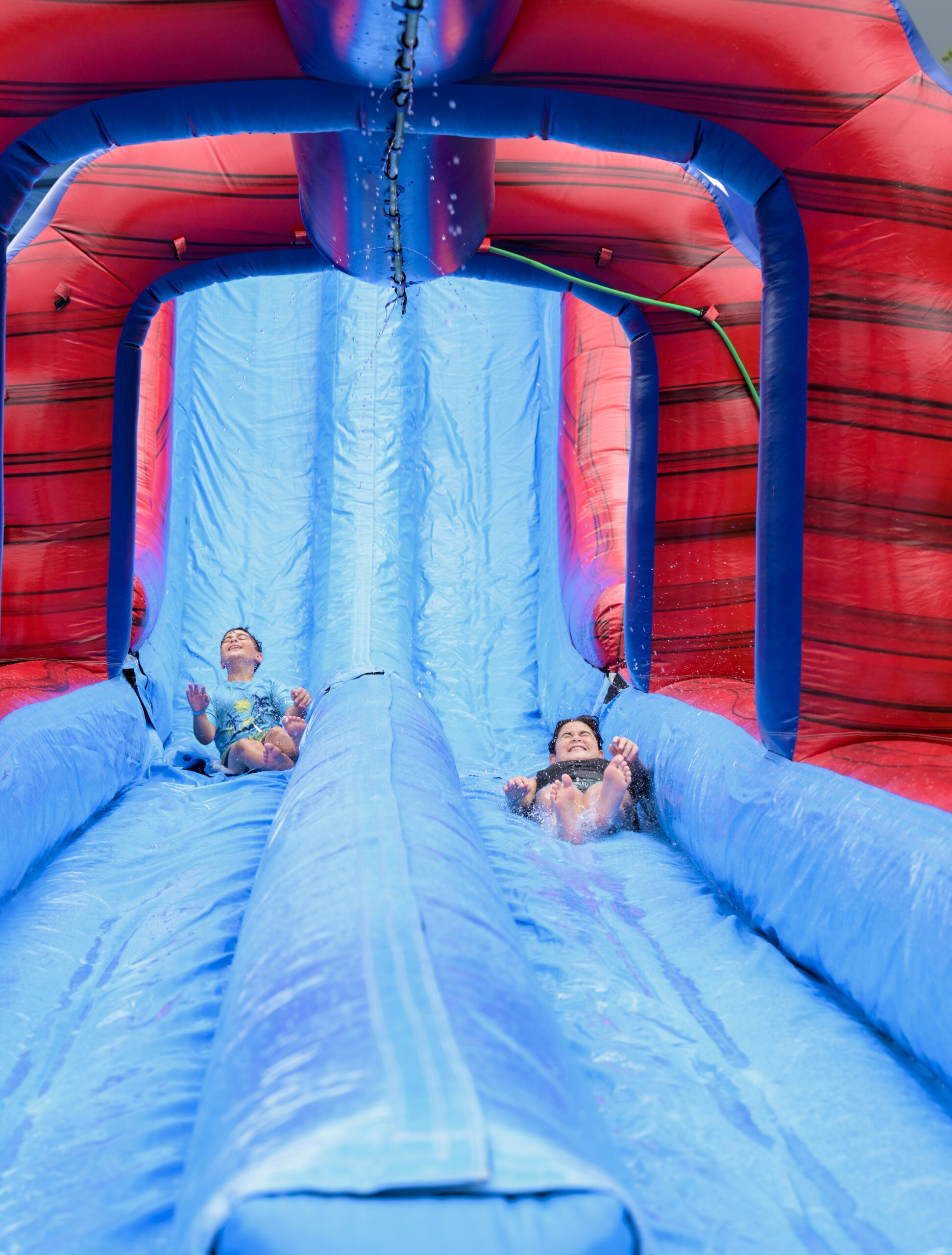 waterslide birthday party in odessa fl
