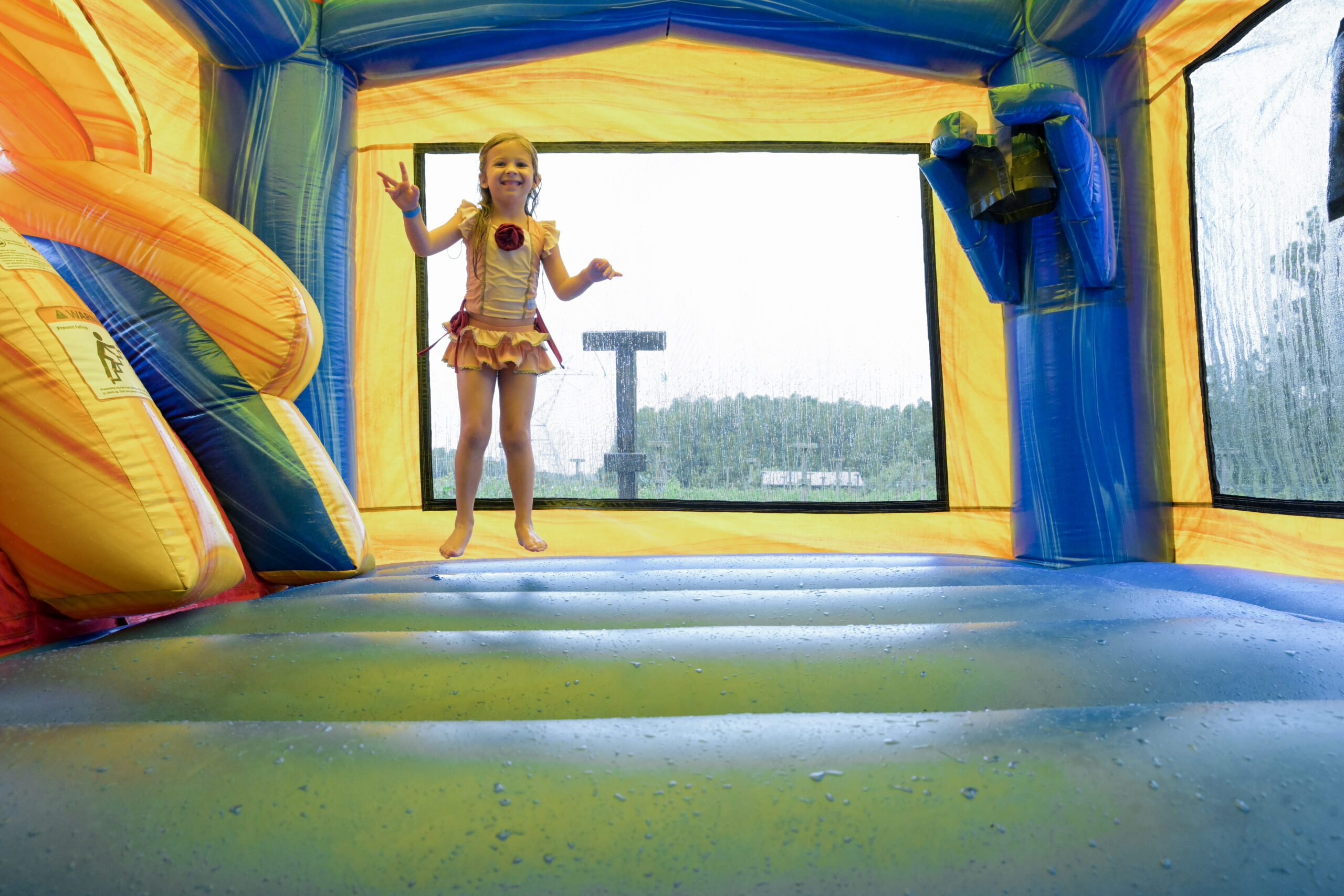 3 year old bounce house birthday party odessa fl