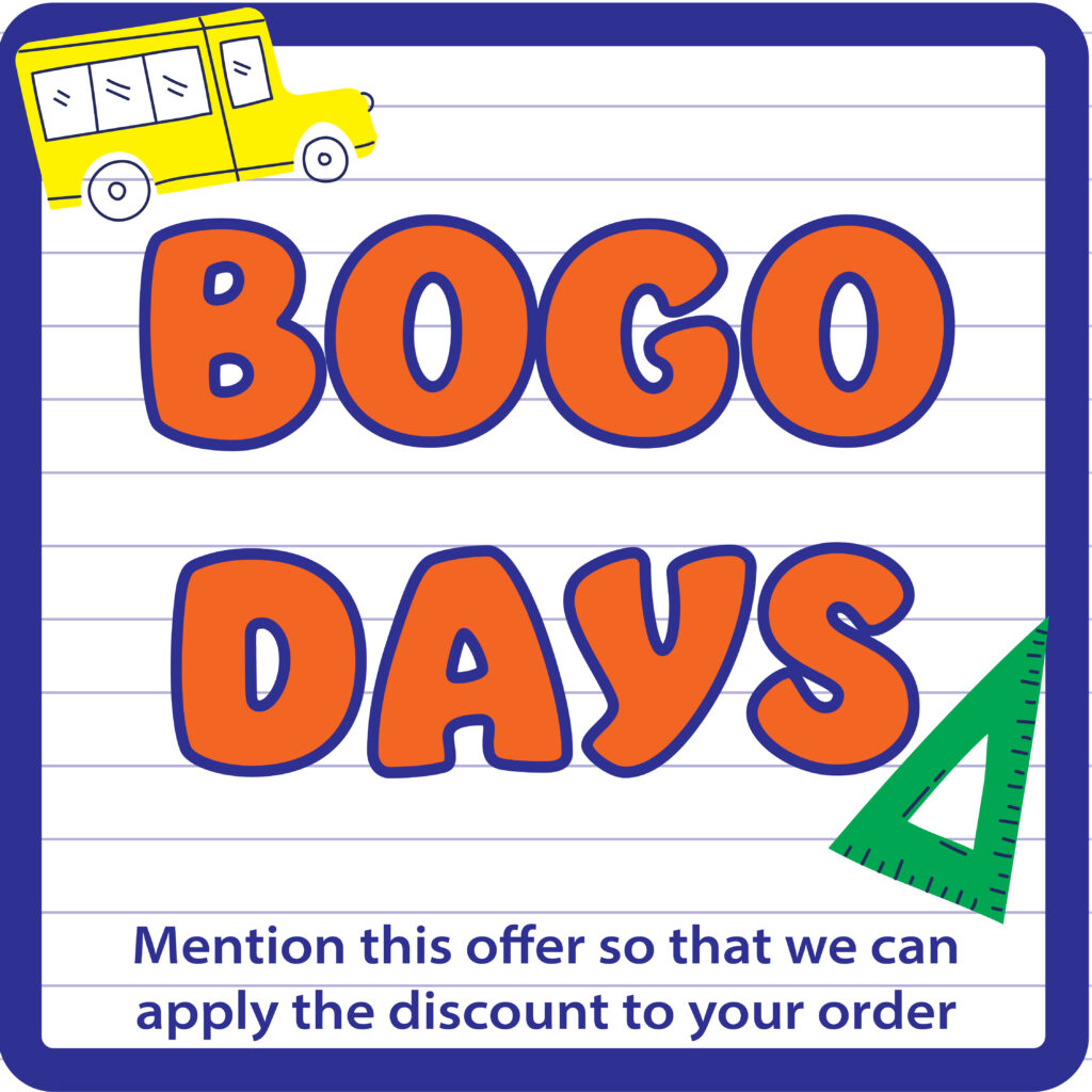 bogo days inflatable