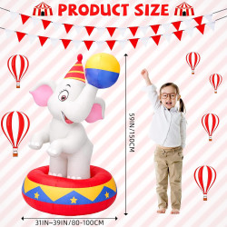 Carnival Elephant