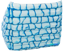 Snow Zone 20x20
