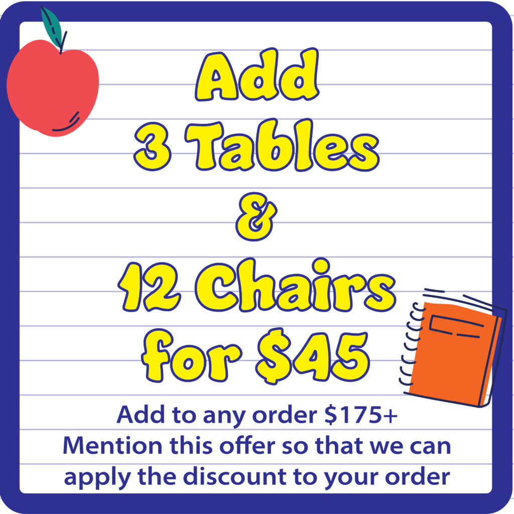 table and chairs special in odessa fl