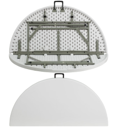 4820in20round20table20folded20odessa20fl 1788635625 48in Round White Plastic Folding Tables