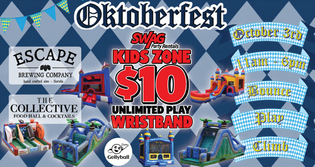 event ad SWAG KIDS' ZONES