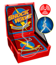 Carnival Game - Shock Wave